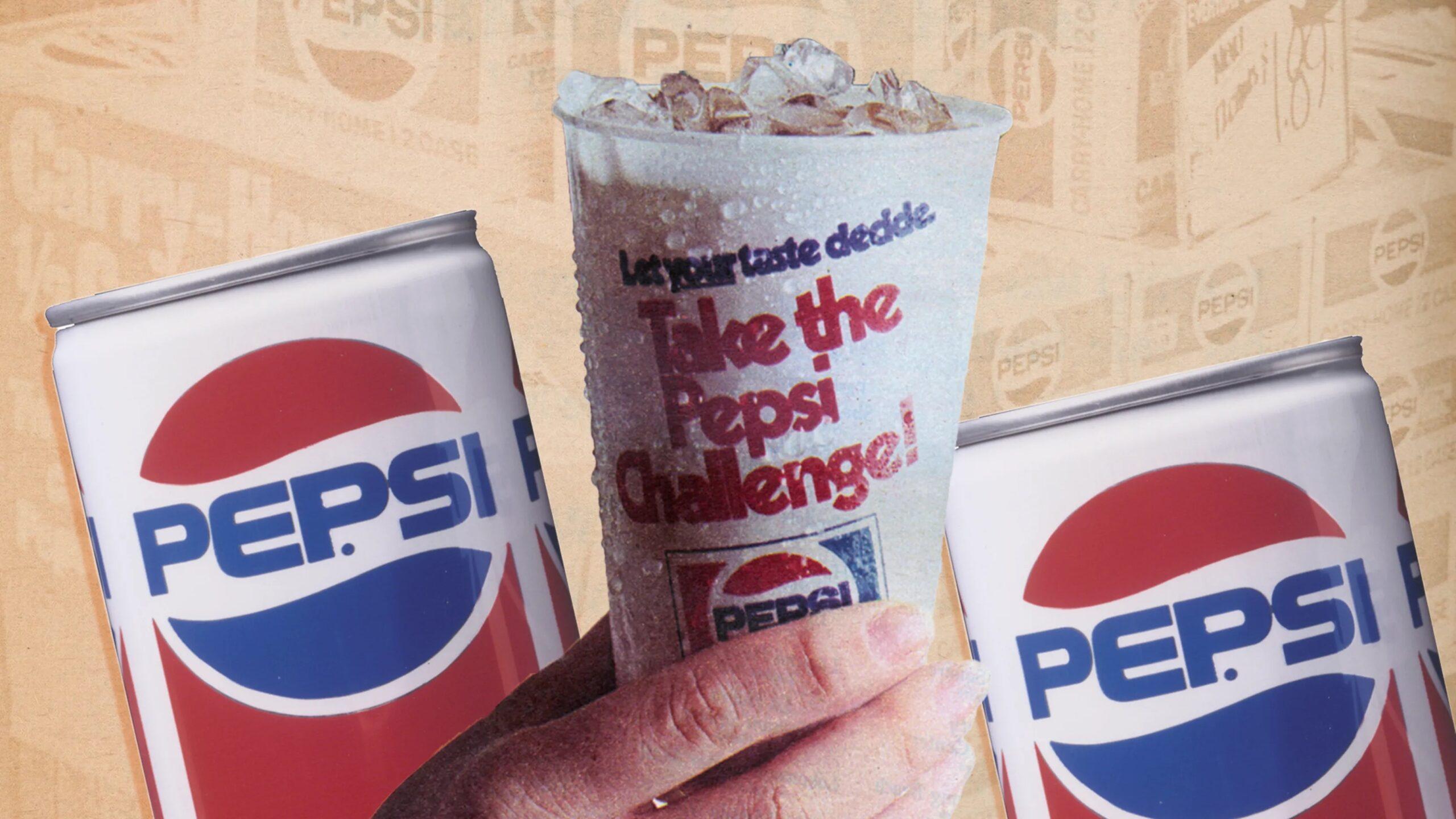 Pepsi Challenge