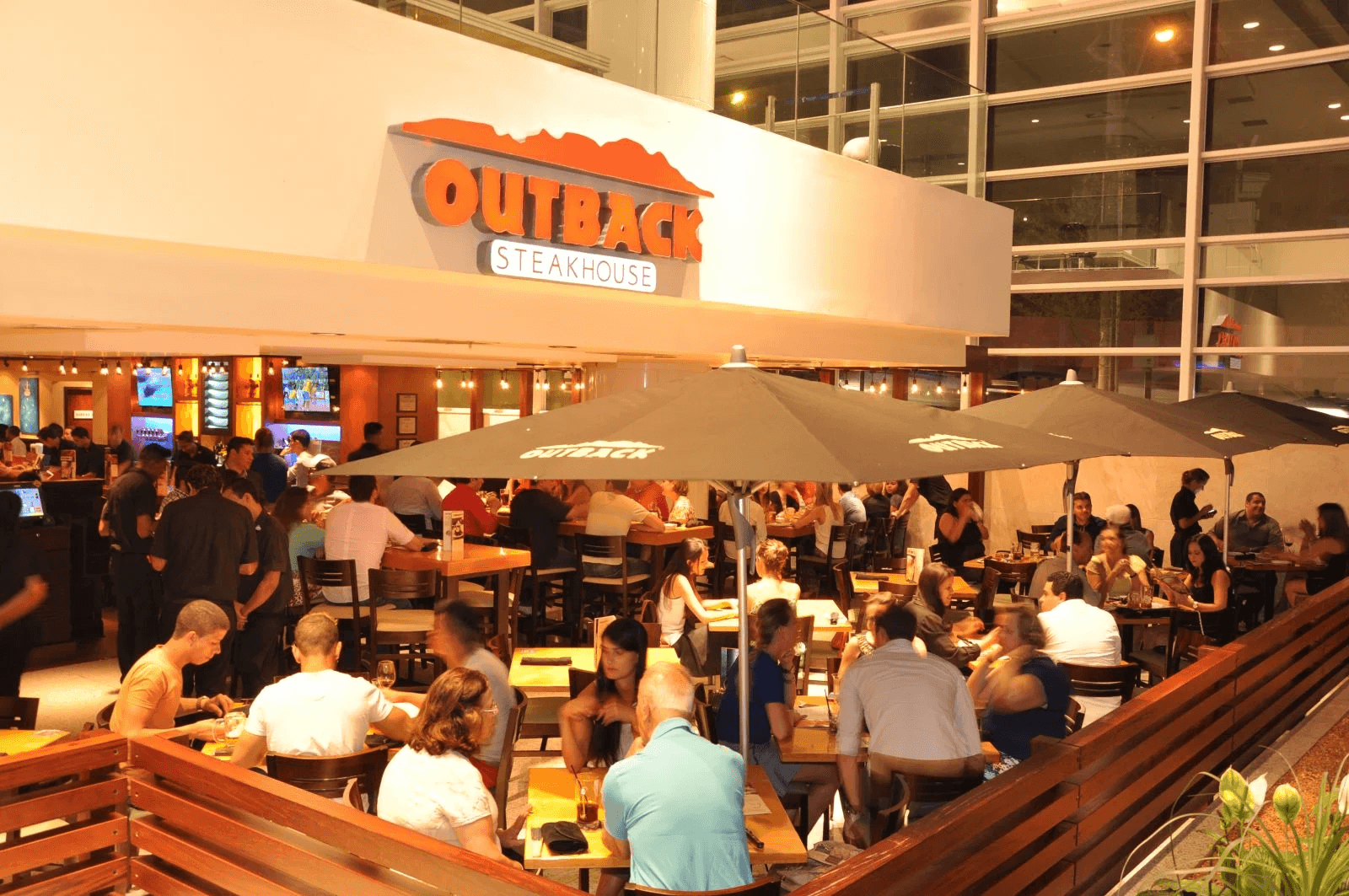 Foto de restaurante Outback