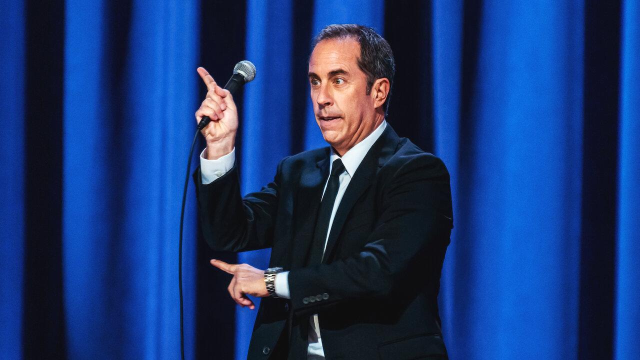 Jerry Seinfeld