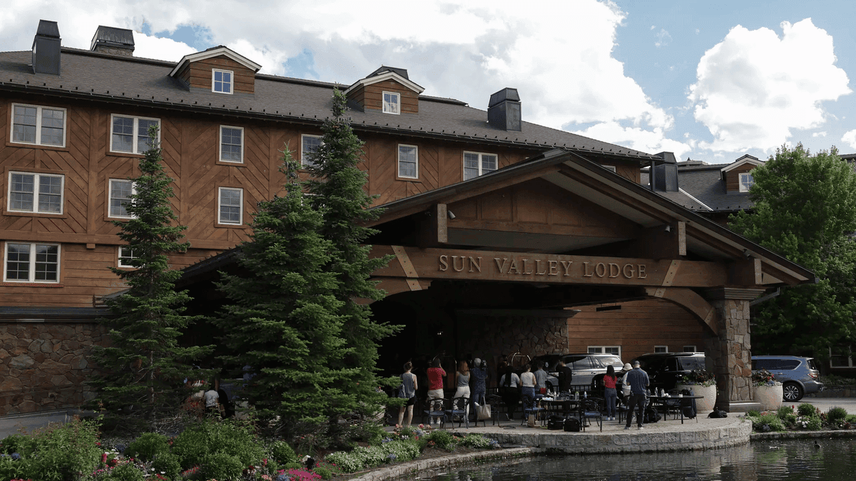 Sun Valley Summer Camp