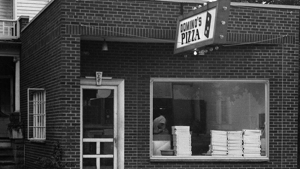 Domino's Pizza