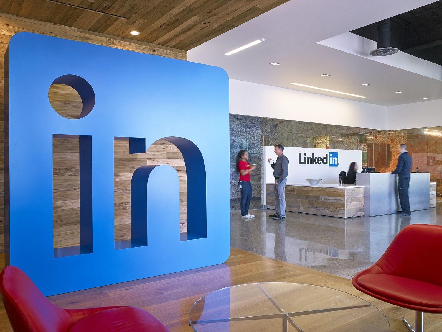 LinkedIn-rede social focada em recrutamento e seleção