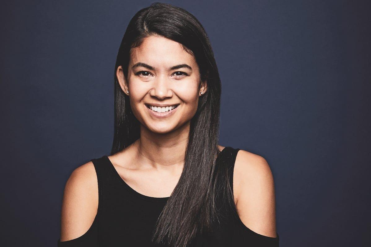 Melanie Perkins, fundadora do Canva