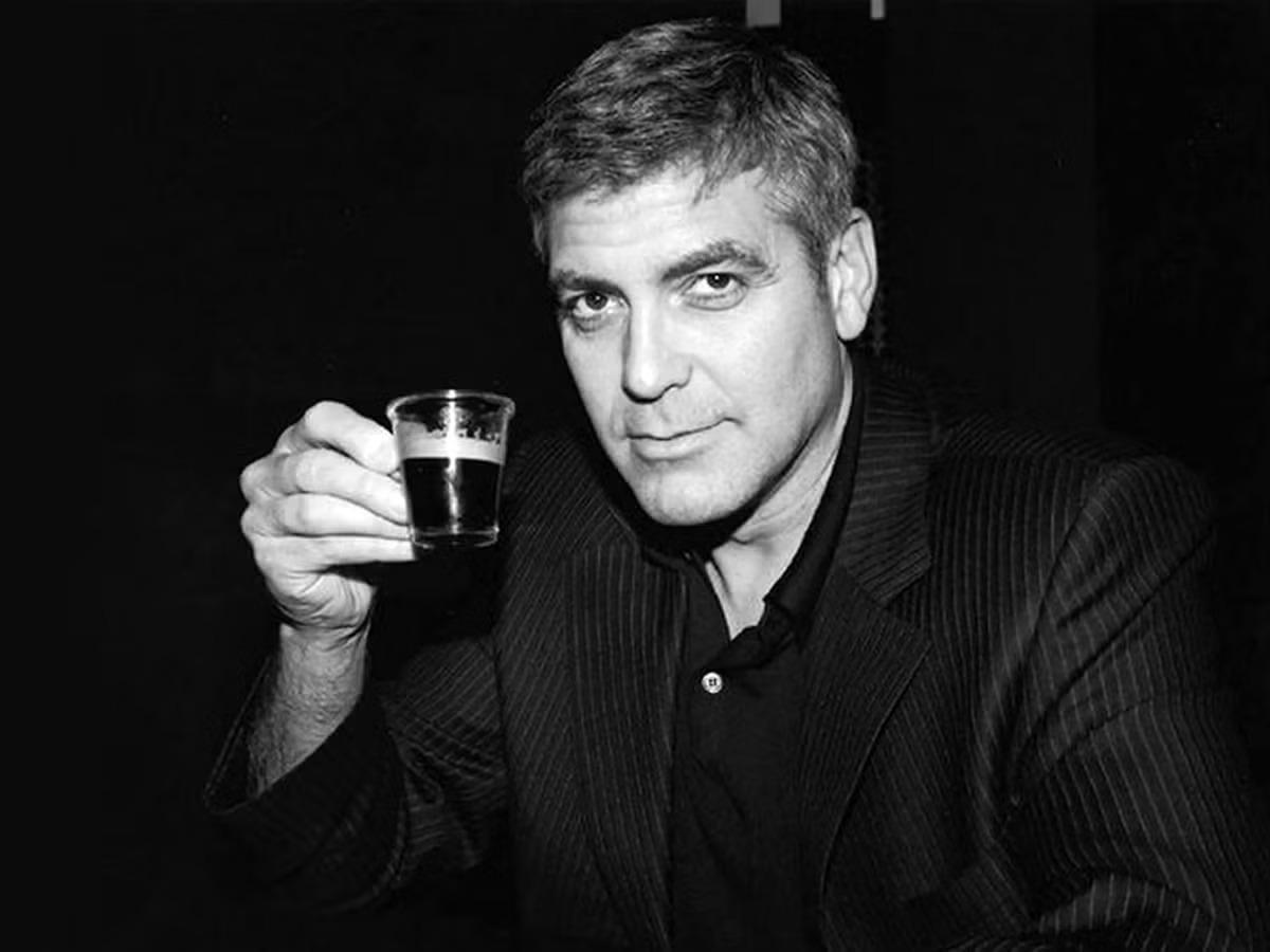 George Clooney, embaixador da Nespresso