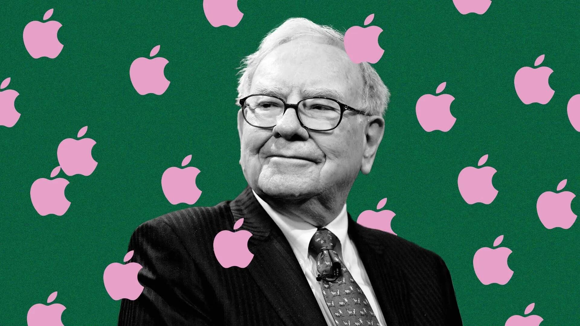 Warren Buffett e Apple