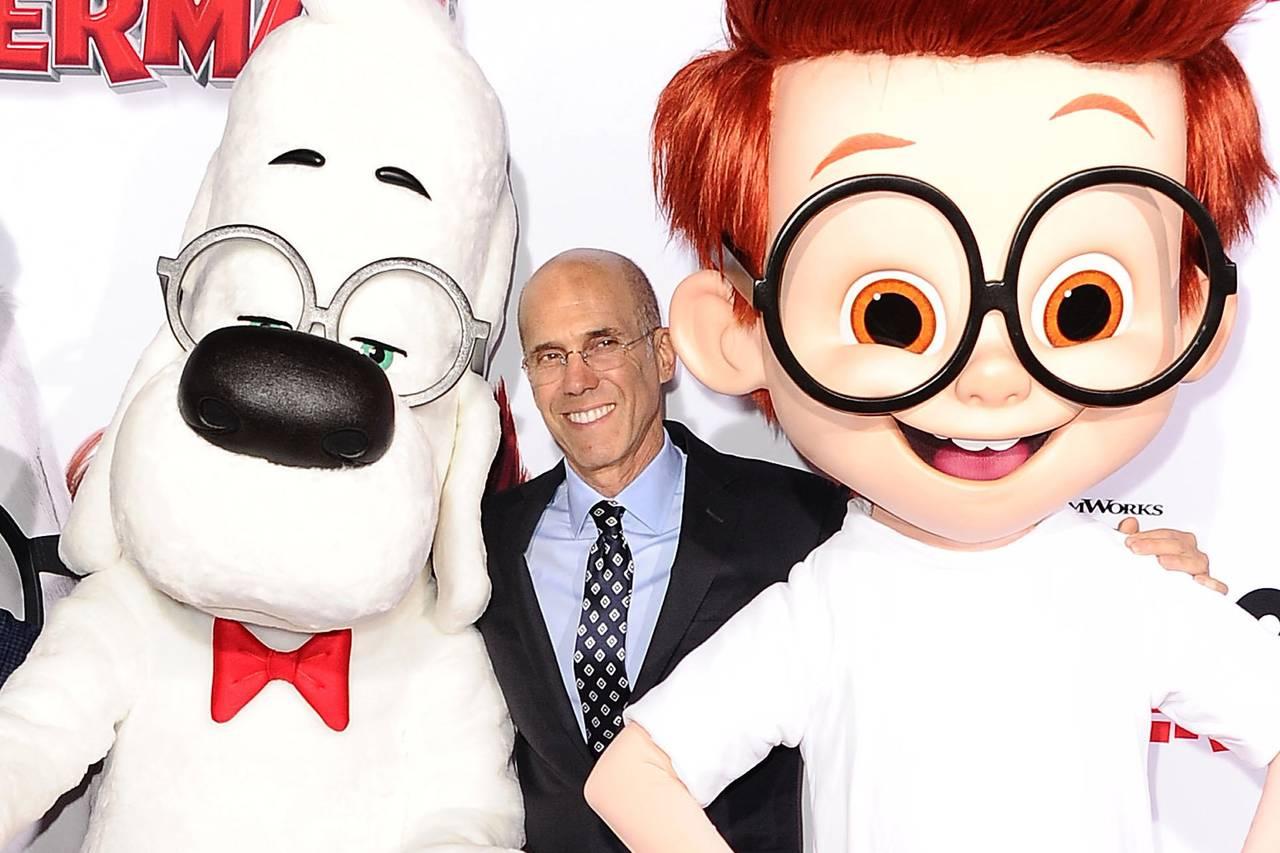 Jeffrey Katzenberg