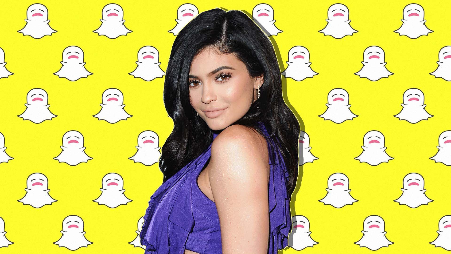 Kylie Jenner fez Snapchat perder US$ 1 bilhão em valuation